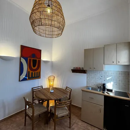 Villa Althea Naoussa