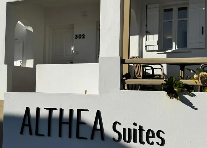 Althea Villa Naousa