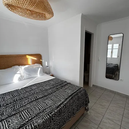 Villa Althea Naousa (Paros)