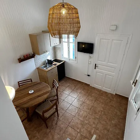 Althea * Naousa (Paros)