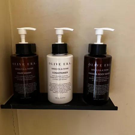 Villa Althea Naousa (Paros)