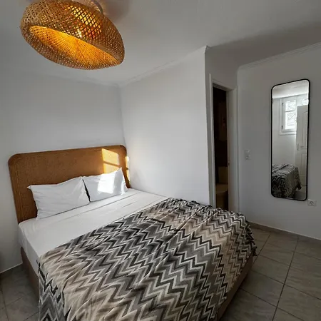 Althea Villa Naousa (Paros)