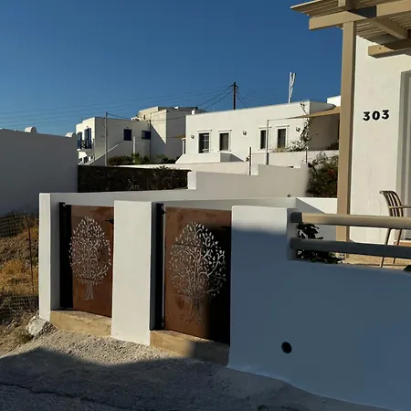 Villa Althea Naousa
