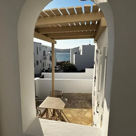 Villa Althea Naoussa