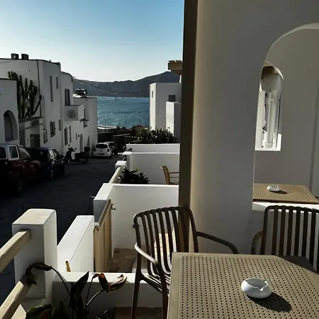 Althea * Naousa (Paros)