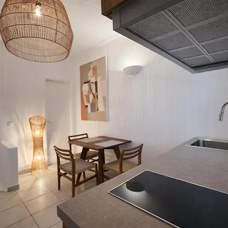 Althea Villa Naousa (Paros)