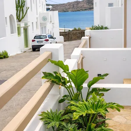 Althea Villa Naoussa