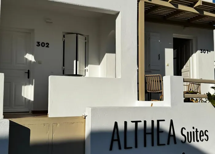 别墅 Althea 纳乌萨