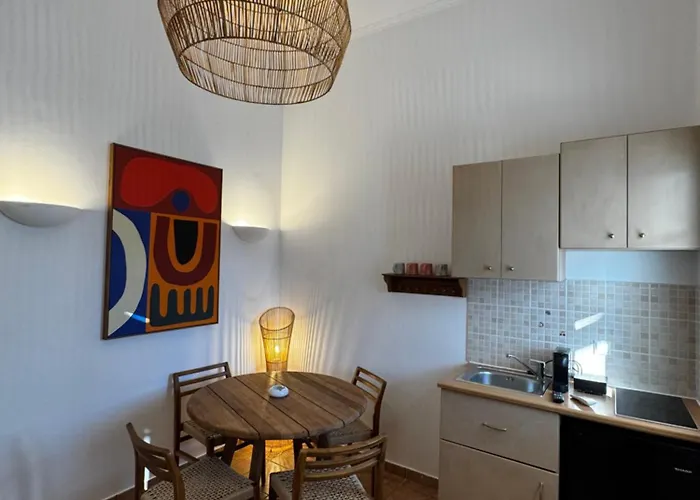 别墅 Althea 纳乌萨