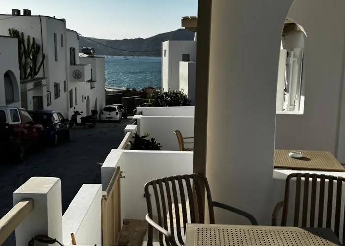 Althea * Naousa (Paros)