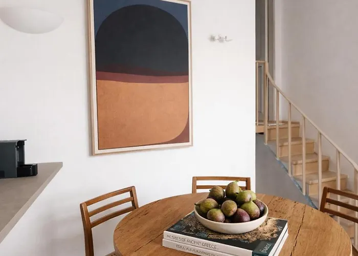 Althea * Naousa (Paros)