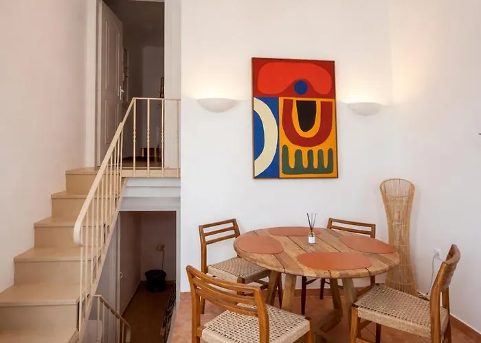 Villa Althea Naousa (Paros)