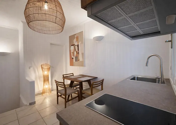 Althea Villa Naousa (Paros)