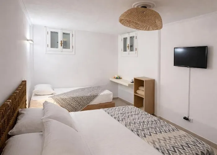 Althea Villa Naousa (Paros)